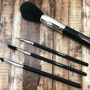 🆕Aesthetica 4-piece brush set